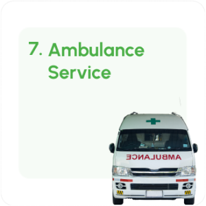 ambulance service