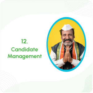 candidate mangement