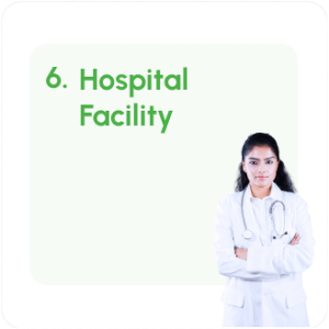 hospital facility