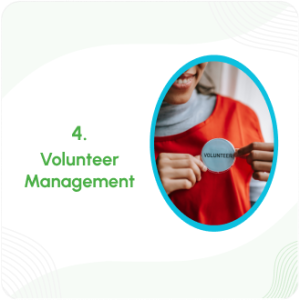 volunteer management