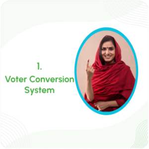 voter comversion