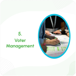 voter management